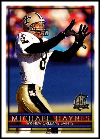 41 Michael Haynes